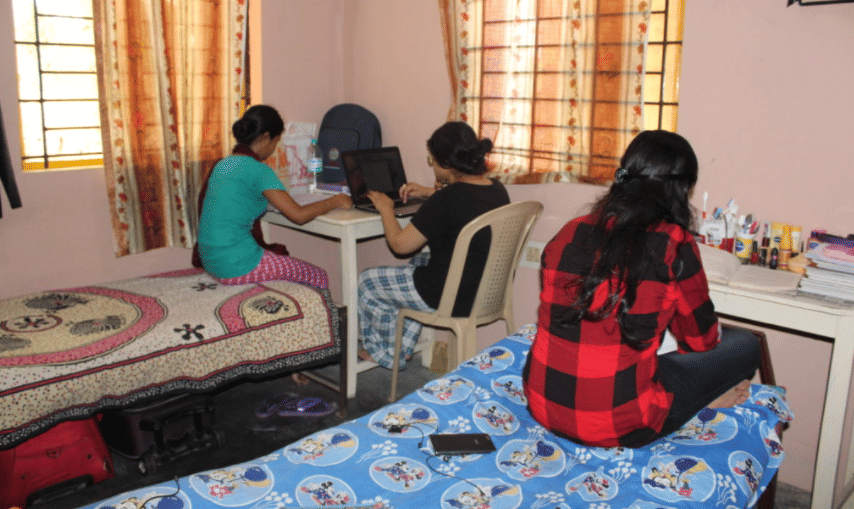 United School of Business Management Bhubaneswar hostel photo 2